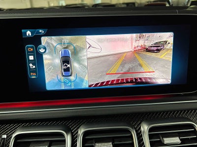 2026 Mercedes-Benz AMG® GLE 53 4MATIC®+ SUV