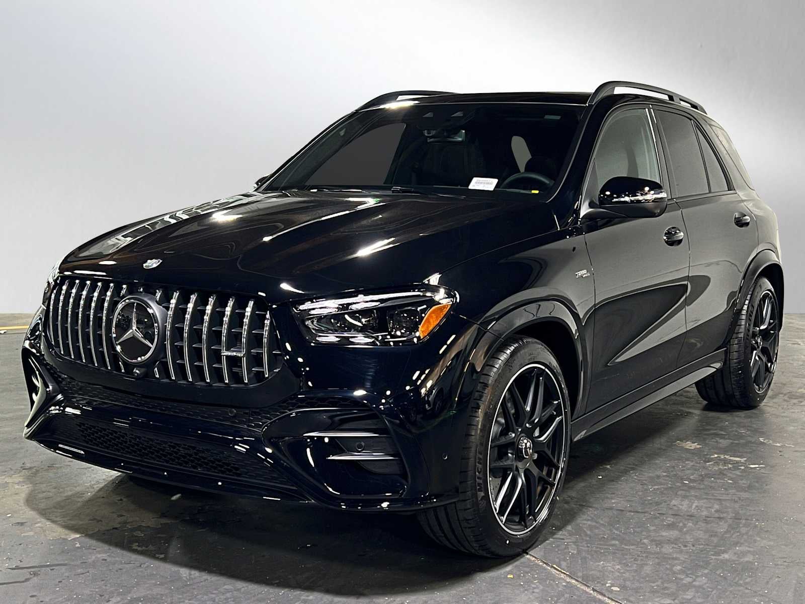 2026 Mercedes-Benz AMG® GLE 53 4MATIC®+ SUV