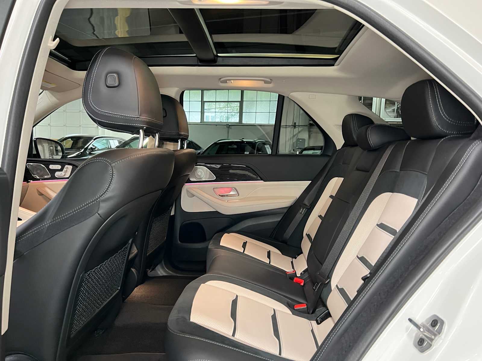 2024 Mercedes-Benz AMG® GLE 53 4MATIC®+ SUV