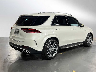2024 Mercedes-Benz AMG® GLE 53 4MATIC®+ SUV