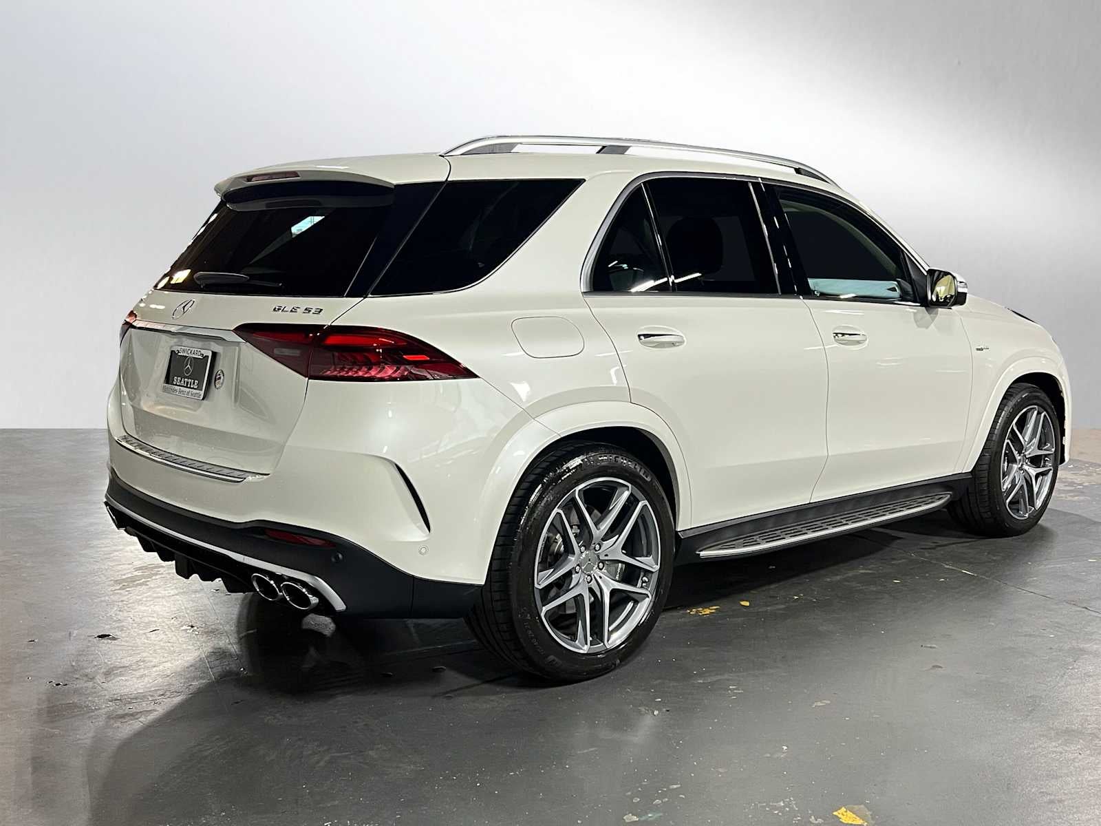 2024 Mercedes-Benz AMG® GLE 53 4MATIC®+ SUV