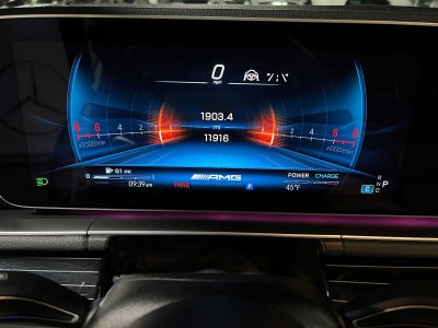 2024 Mercedes-Benz AMG® GLE 53 4MATIC®+ SUV