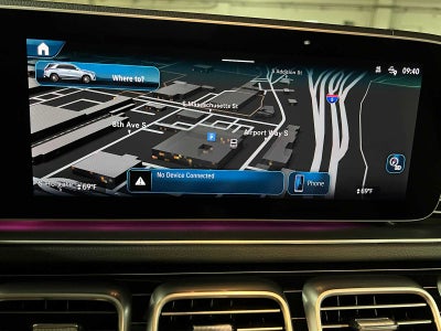 2024 Mercedes-Benz AMG® GLE 53 4MATIC®+ SUV