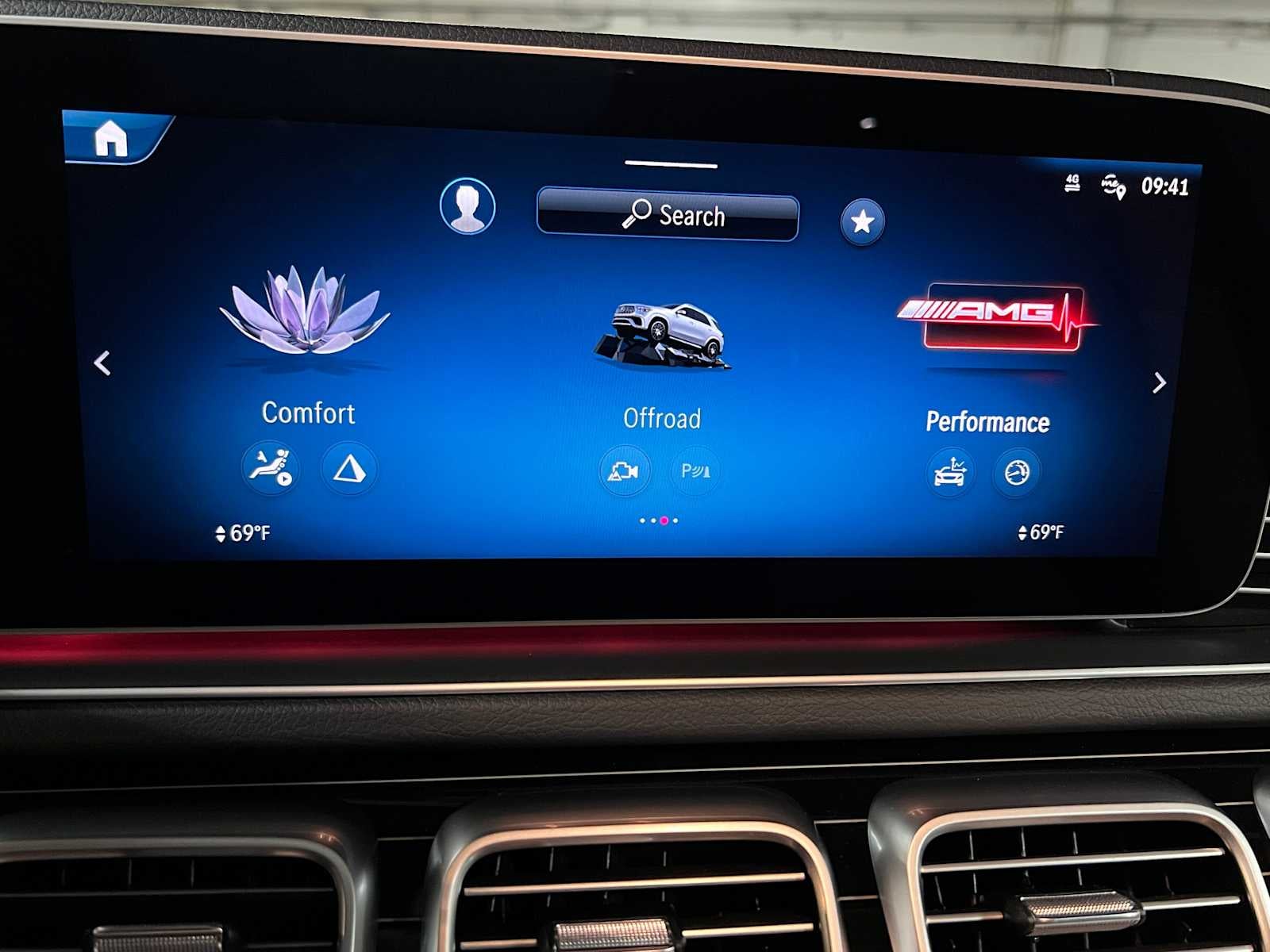 2024 Mercedes-Benz AMG® GLE 53 4MATIC®+ SUV