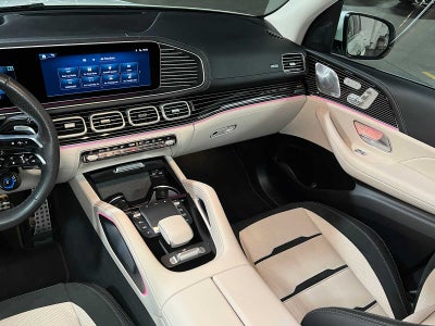 2024 Mercedes-Benz AMG® GLE 53 4MATIC®+ SUV