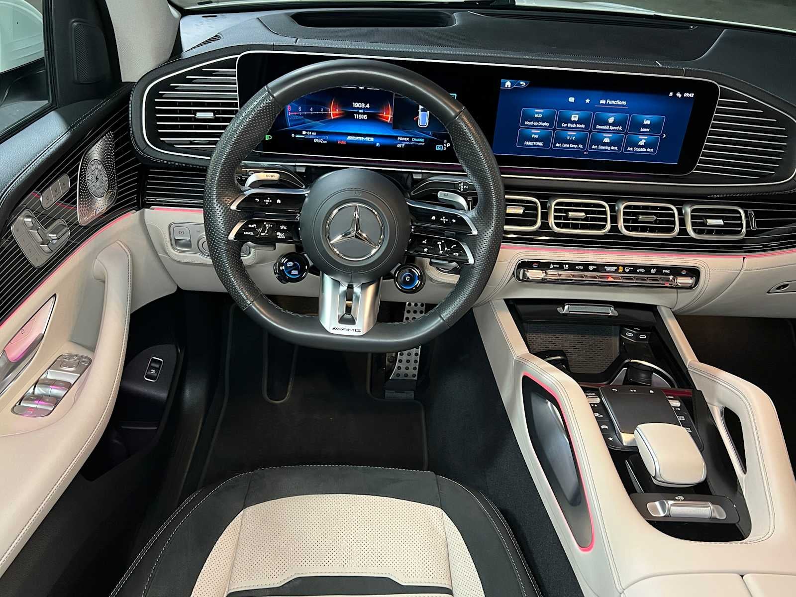 2024 Mercedes-Benz AMG® GLE 53 4MATIC®+ SUV