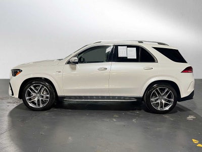 2024 Mercedes-Benz AMG® GLE 53 4MATIC®+ SUV
