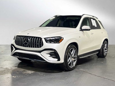2024 Mercedes-Benz AMG® GLE 53 4MATIC®+ SUV