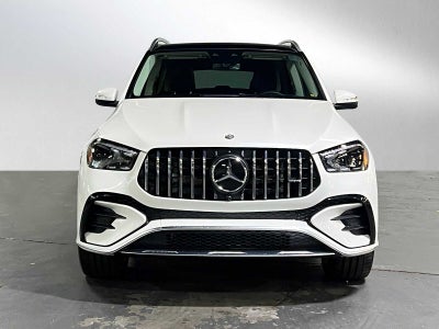 2024 Mercedes-Benz AMG® GLE 53 4MATIC®+ SUV