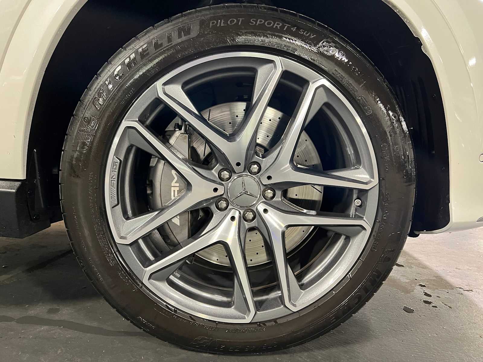 2024 Mercedes-Benz AMG® GLE 53 4MATIC®+ SUV