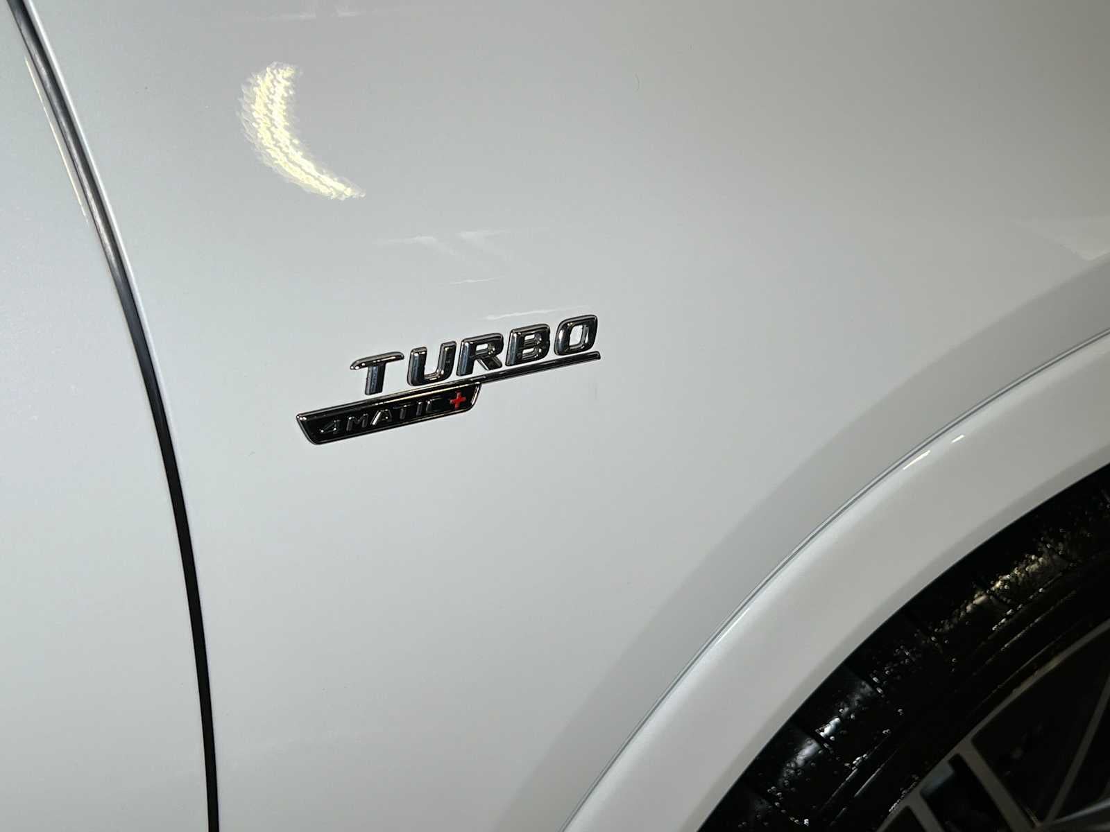 2025 Mercedes-Benz AMG® GLE 53 AMG® GLE 53