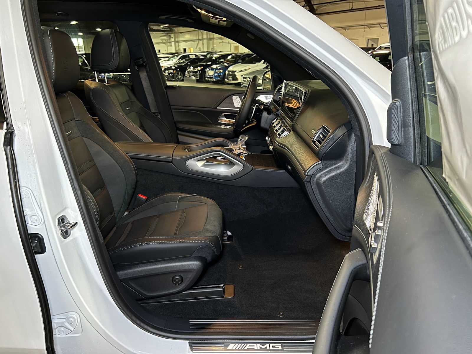 2025 Mercedes-Benz AMG® GLE 53 AMG® GLE 53