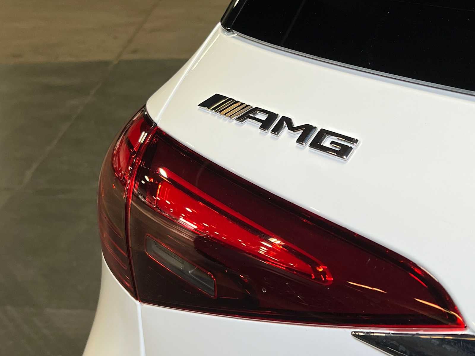 2025 Mercedes-Benz AMG® GLE 53 AMG® GLE 53