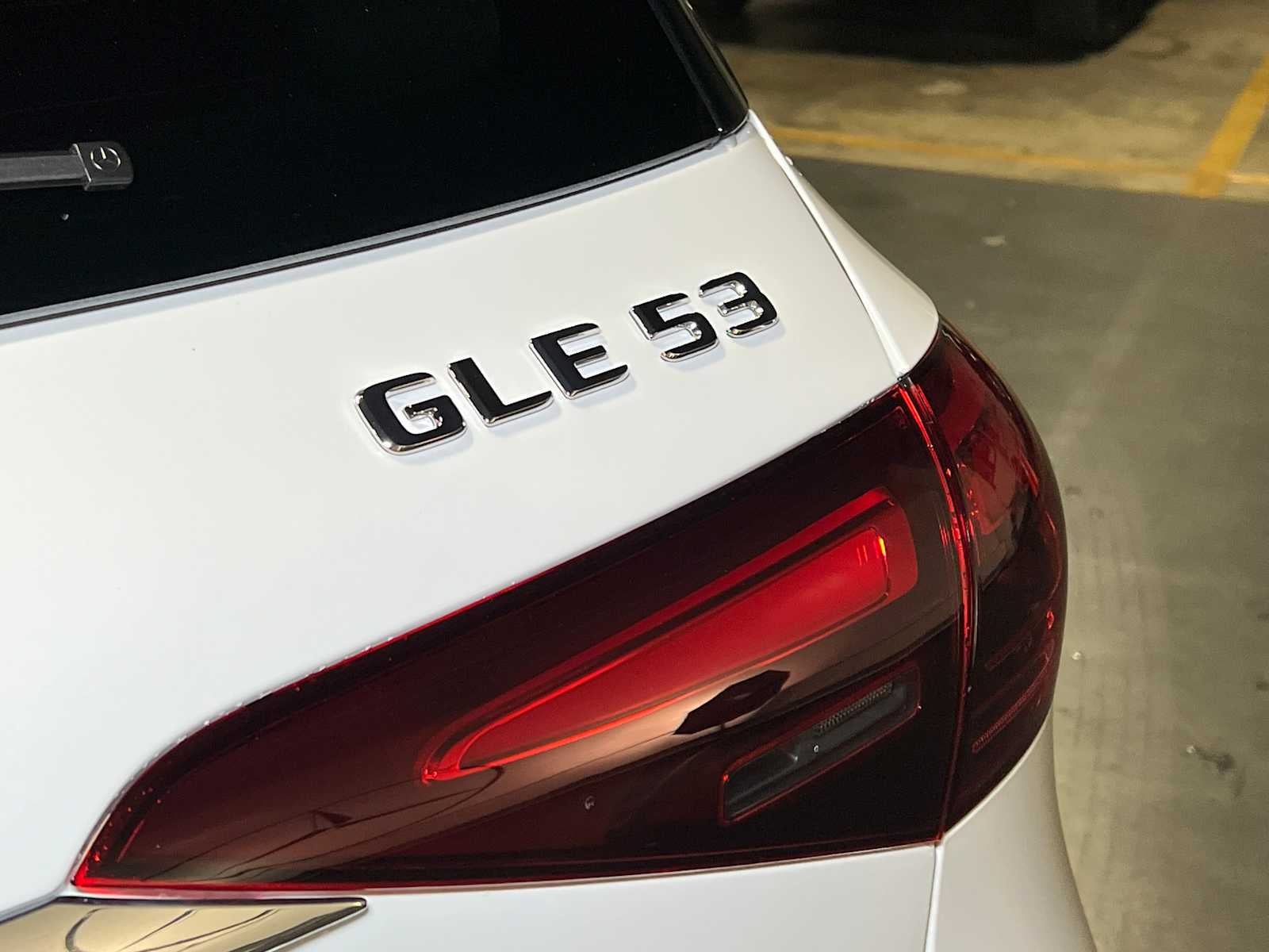 2025 Mercedes-Benz AMG® GLE 53 AMG® GLE 53