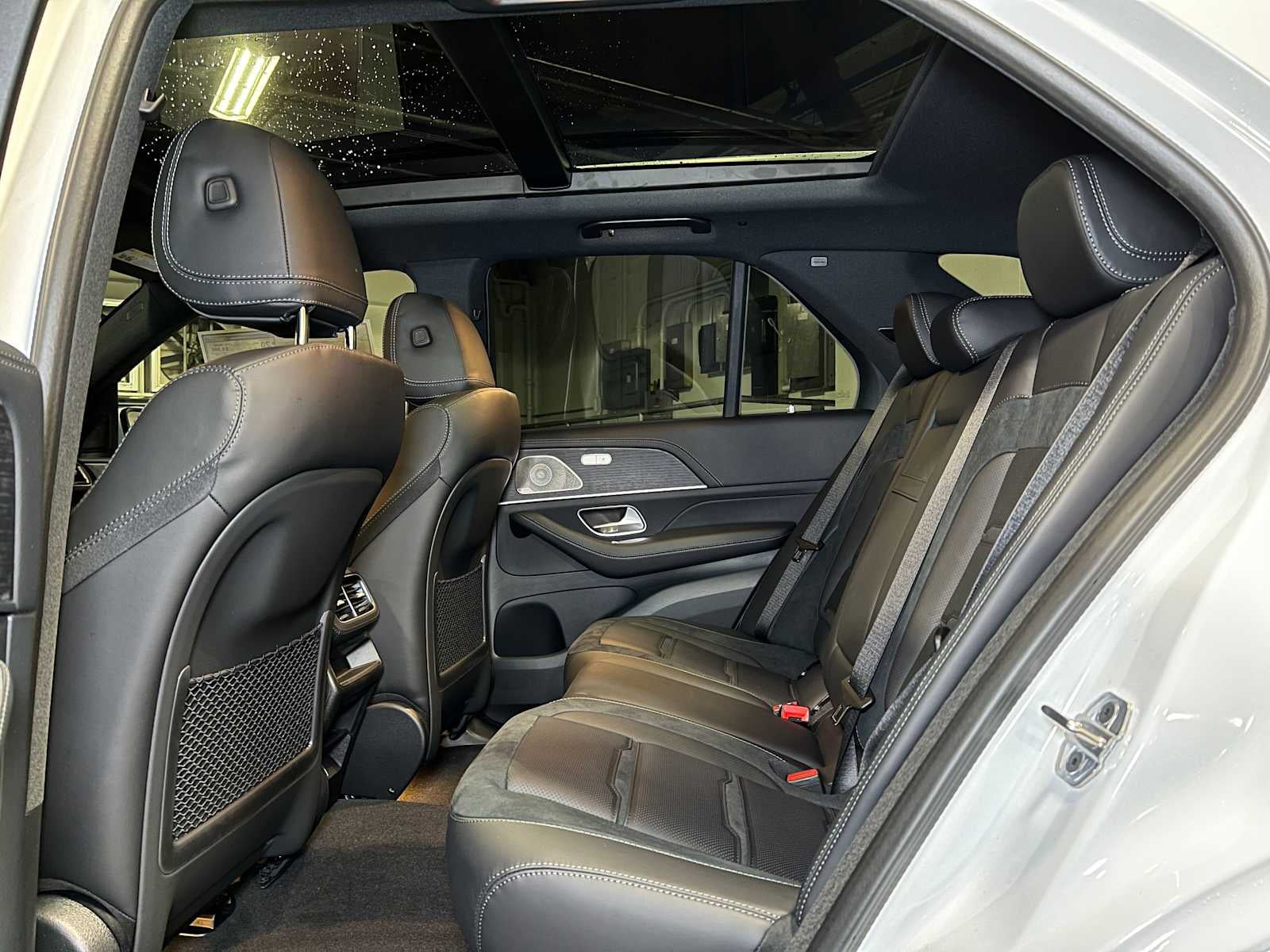 2025 Mercedes-Benz AMG® GLE 53 AMG® GLE 53