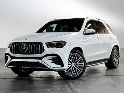 2025 Mercedes-Benz AMG® GLE 53 AMG® GLE 53
