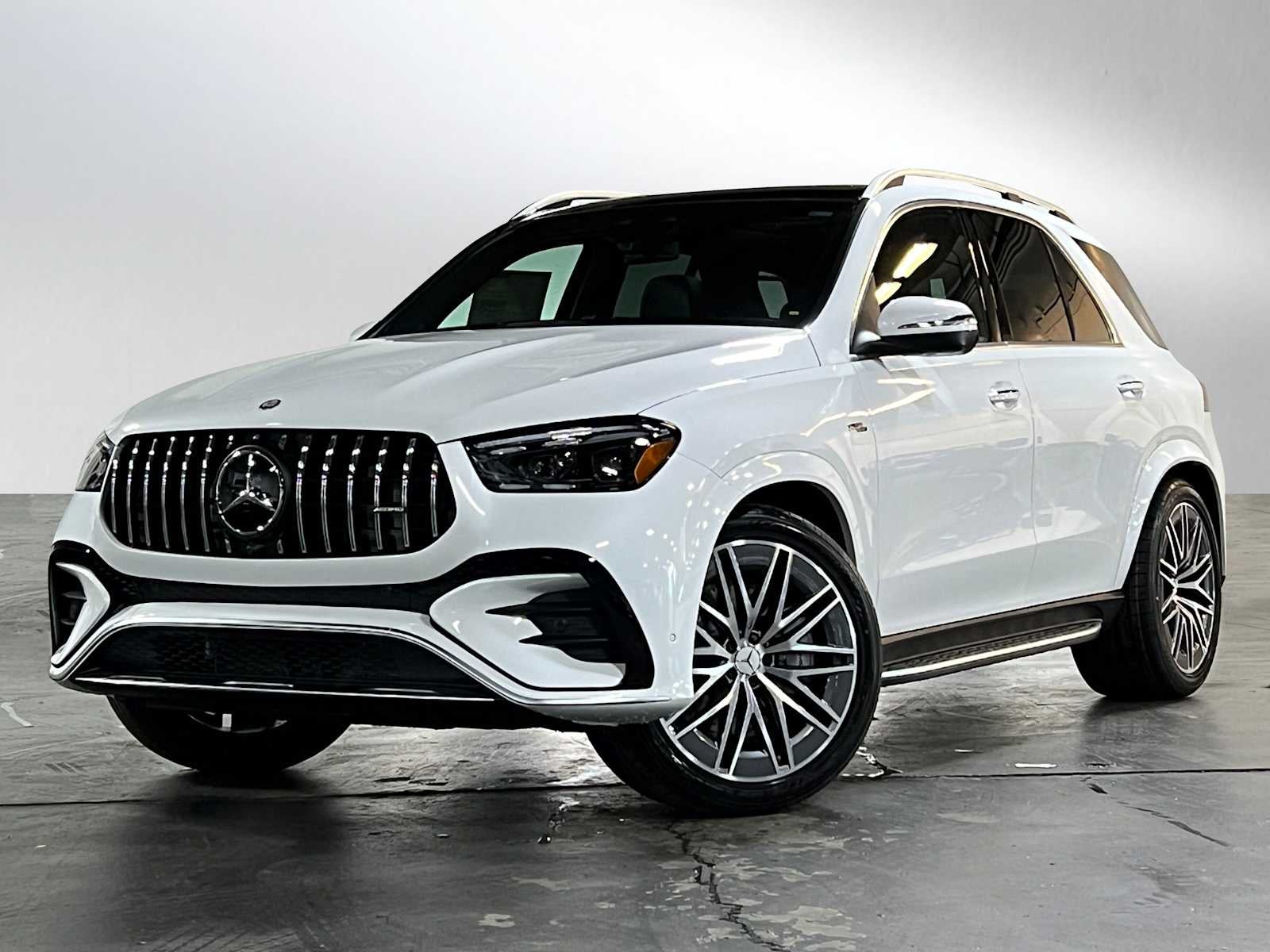 2025 Mercedes-Benz AMG® GLE 53 AMG® GLE 53