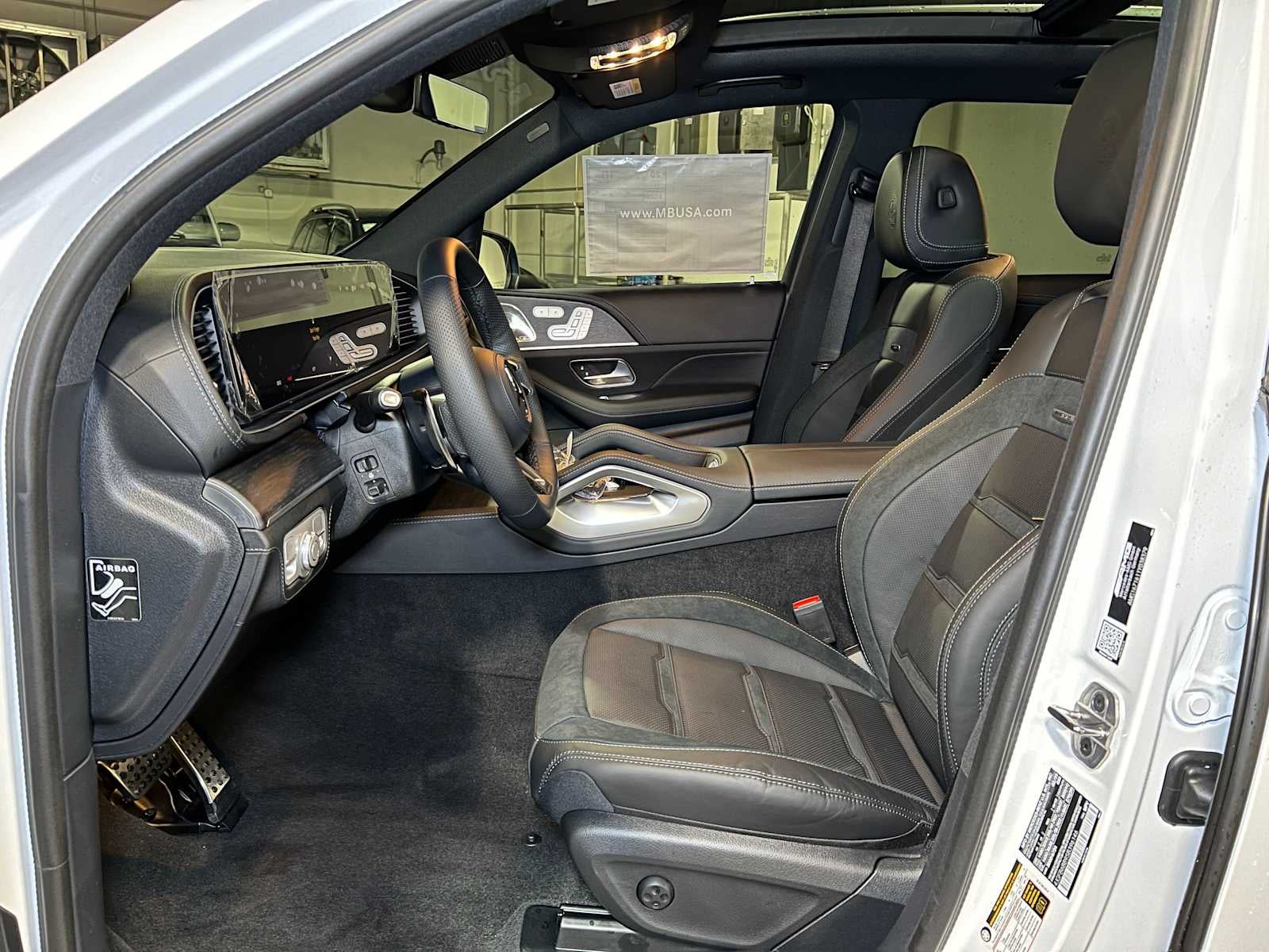 2025 Mercedes-Benz AMG® GLE 53 AMG® GLE 53