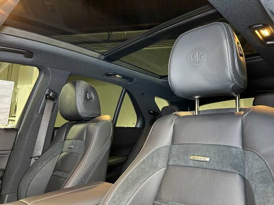 2025 Mercedes-Benz AMG® GLE 53 AMG® GLE 53