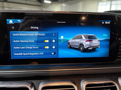 2025 Mercedes-Benz AMG® GLE 53 AMG® GLE 53