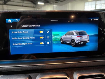 2025 Mercedes-Benz AMG® GLE 53 AMG® GLE 53