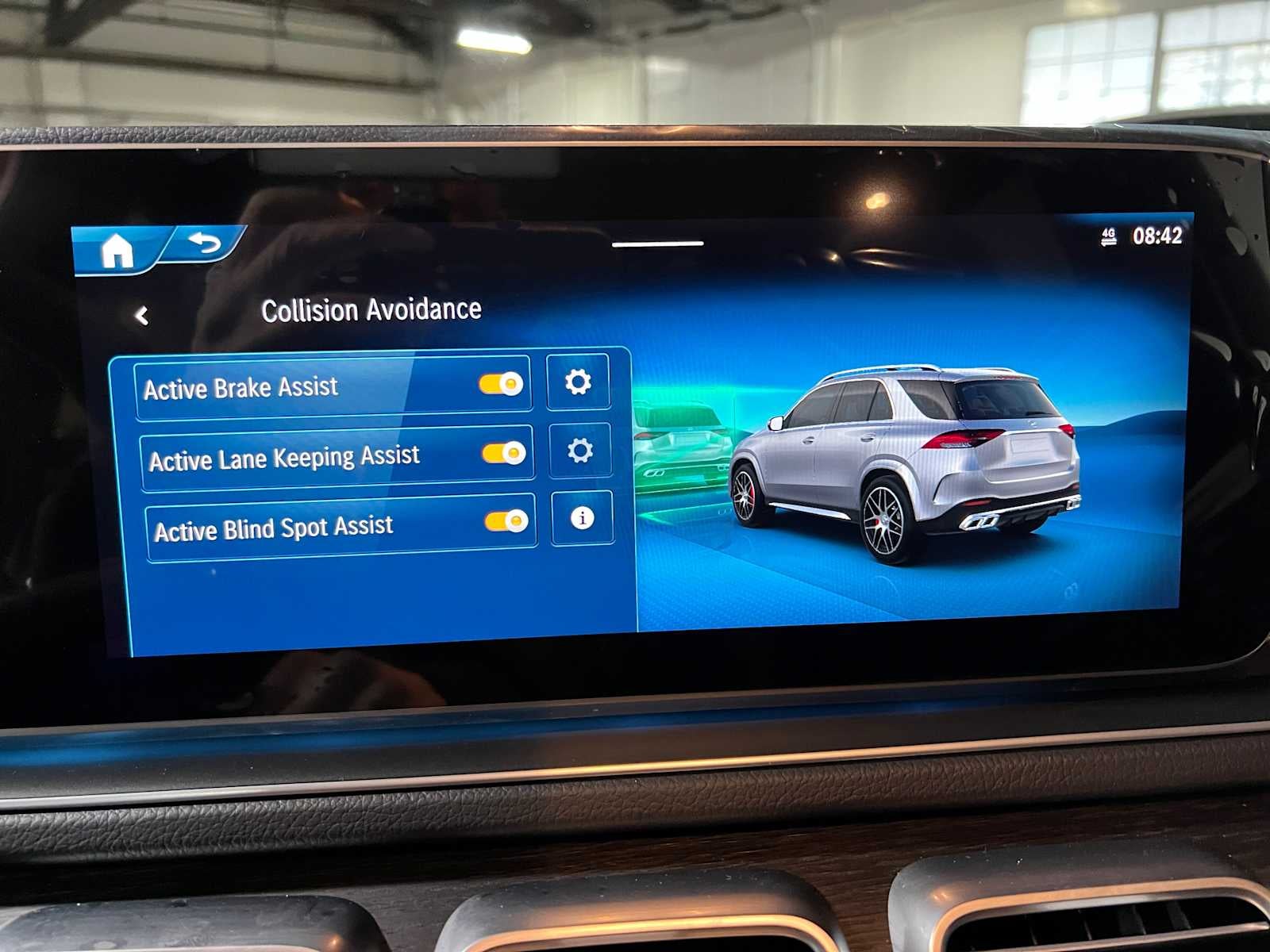 2025 Mercedes-Benz AMG® GLE 53 AMG® GLE 53