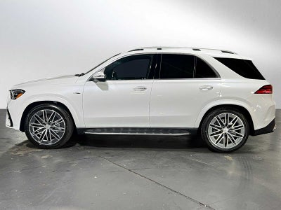 2025 Mercedes-Benz AMG® GLE 53 AMG® GLE 53