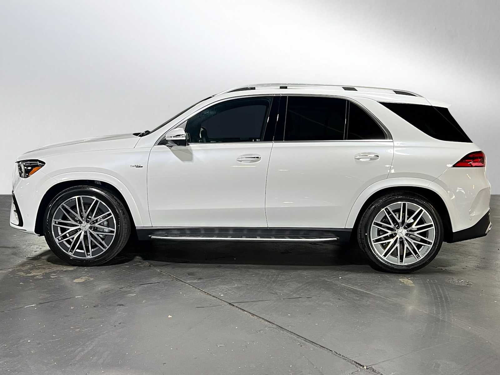 2025 Mercedes-Benz AMG® GLE 53 AMG® GLE 53