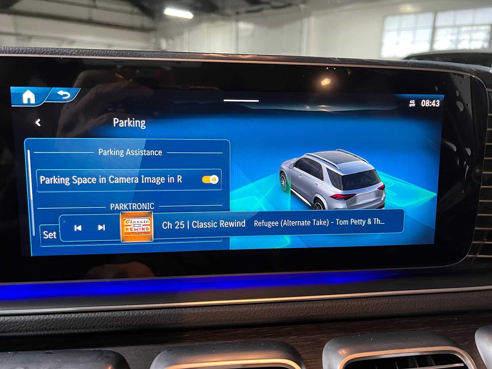 2025 Mercedes-Benz AMG® GLE 53 AMG® GLE 53