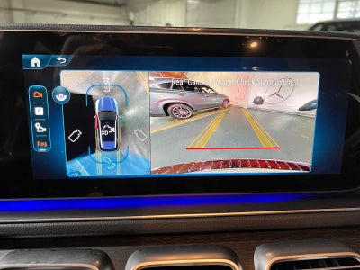 2025 Mercedes-Benz AMG® GLE 53 AMG® GLE 53