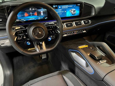 2025 Mercedes-Benz AMG® GLE 53 AMG® GLE 53