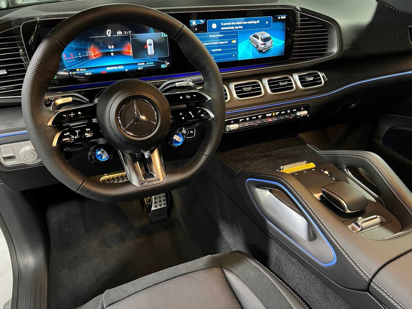 2025 Mercedes-Benz AMG® GLE 53 AMG® GLE 53