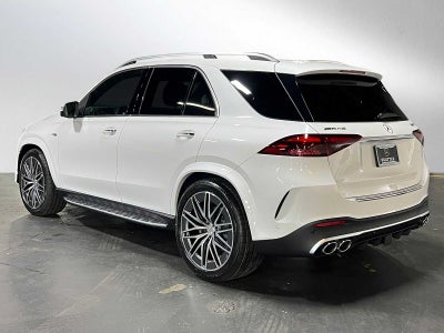 2025 Mercedes-Benz AMG® GLE 53 AMG® GLE 53