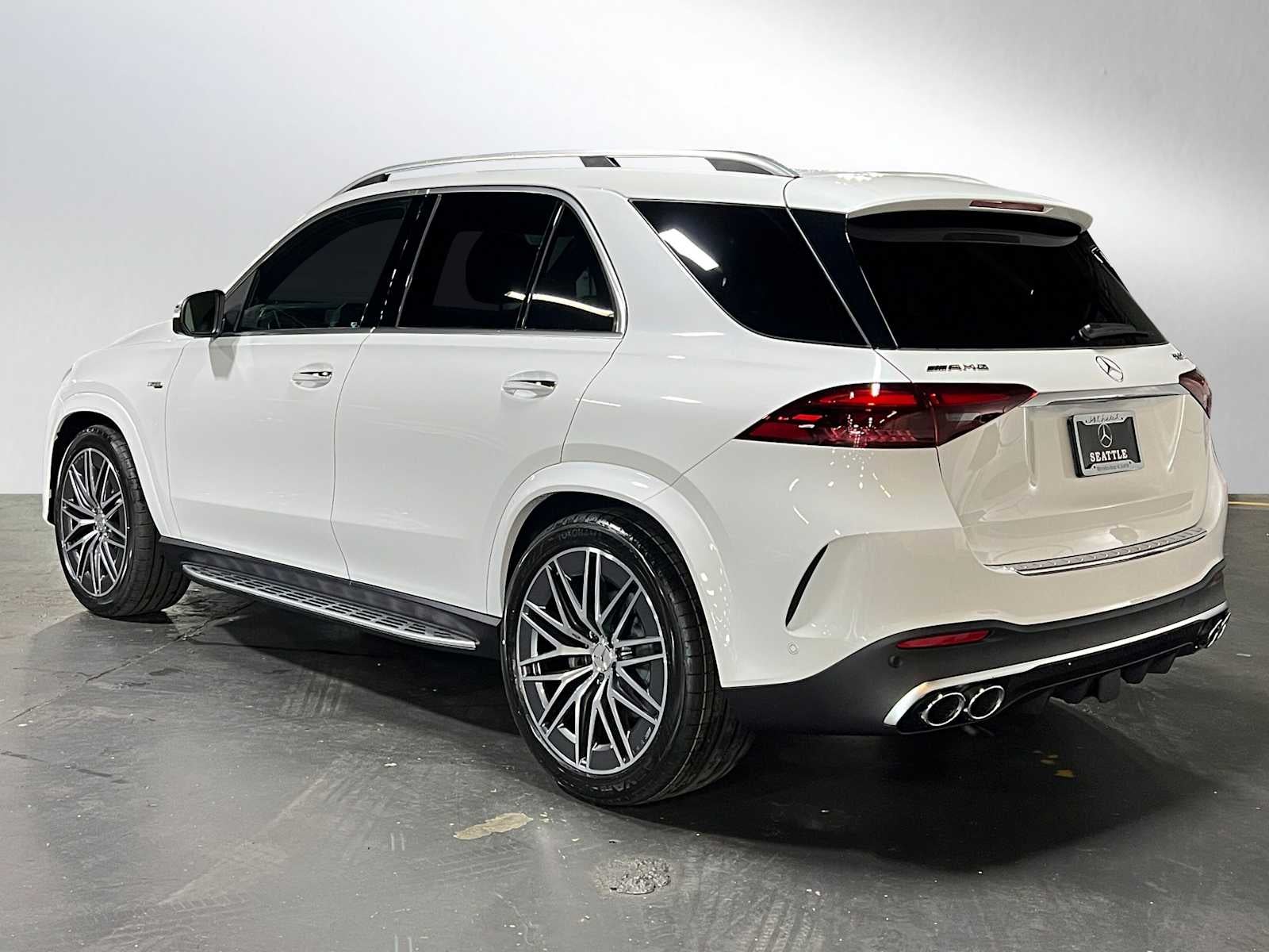 2025 Mercedes-Benz AMG® GLE 53 AMG® GLE 53