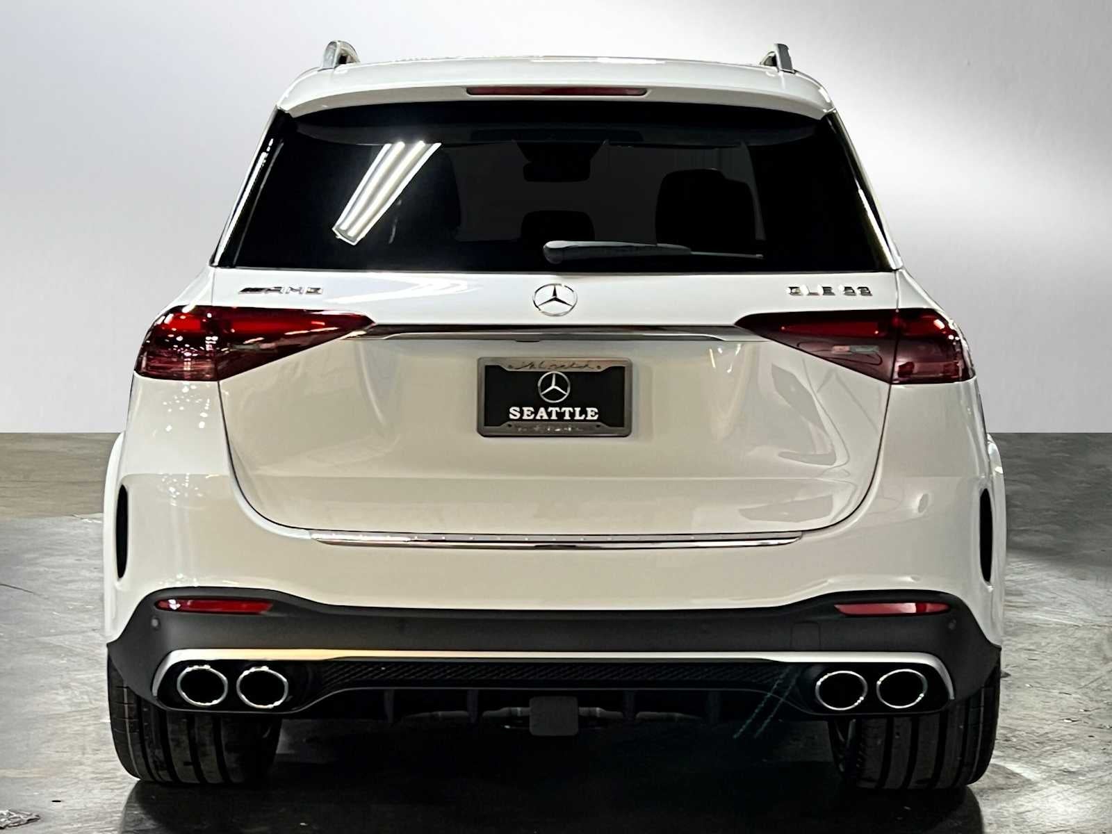 2025 Mercedes-Benz AMG® GLE 53 AMG® GLE 53