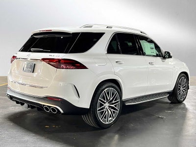 2025 Mercedes-Benz AMG® GLE 53 AMG® GLE 53