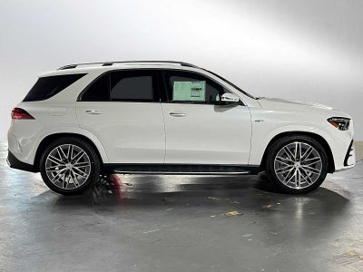 2025 Mercedes-Benz AMG® GLE 53 AMG® GLE 53