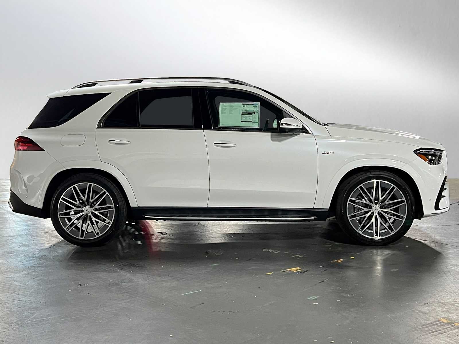 2025 Mercedes-Benz AMG® GLE 53 AMG® GLE 53