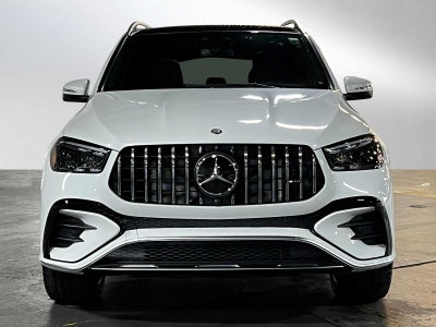 2025 Mercedes-Benz AMG® GLE 53 AMG® GLE 53