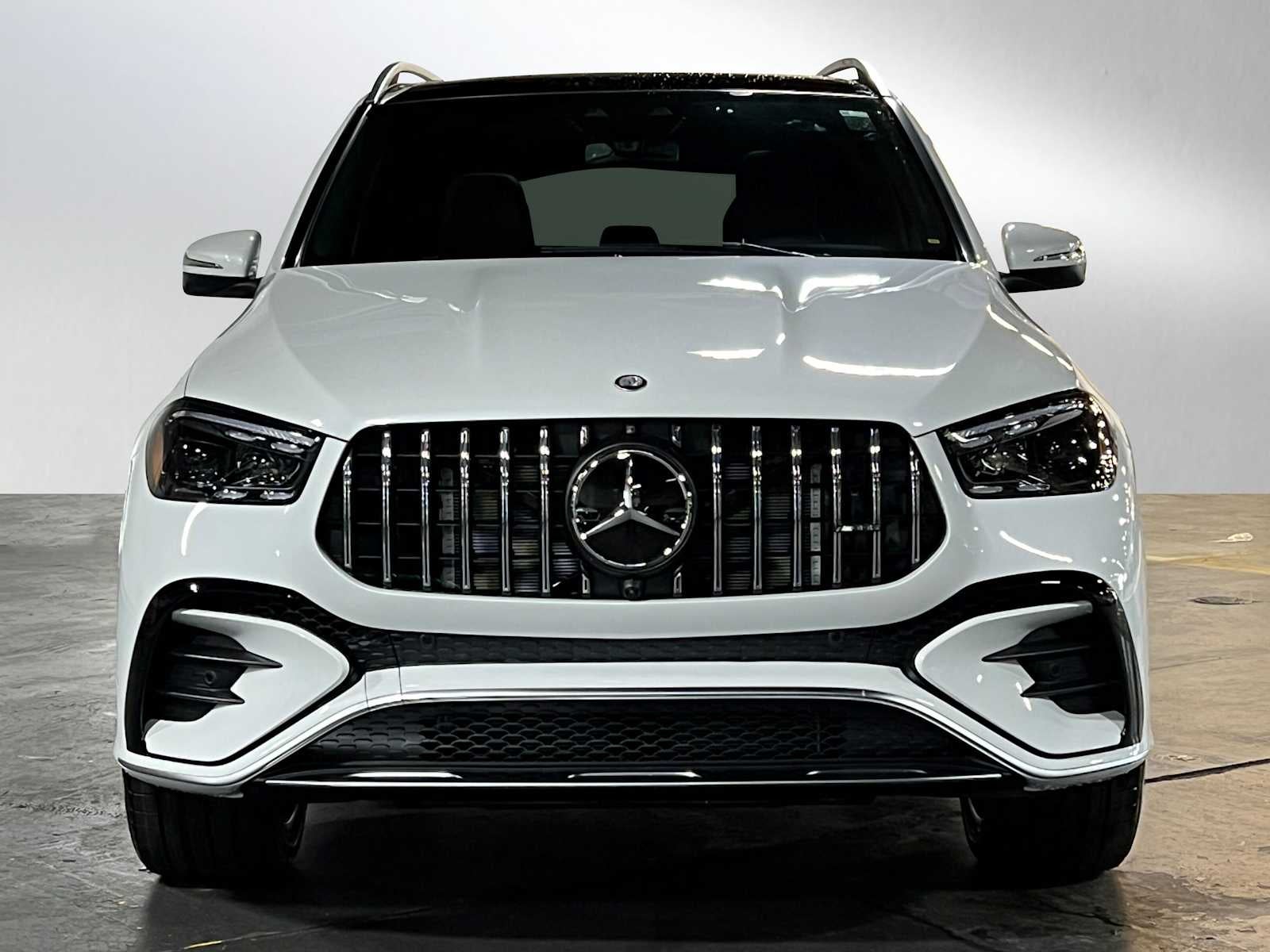2025 Mercedes-Benz AMG® GLE 53 AMG® GLE 53