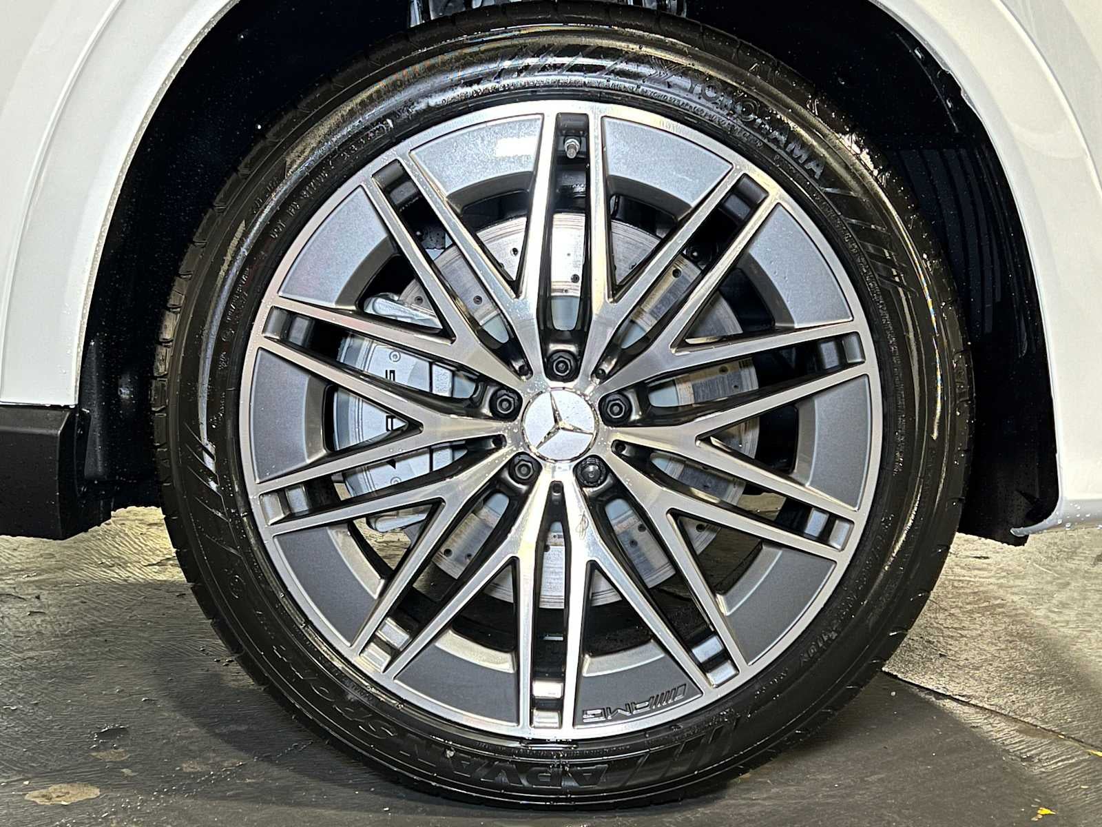 2025 Mercedes-Benz AMG® GLE 53 AMG® GLE 53