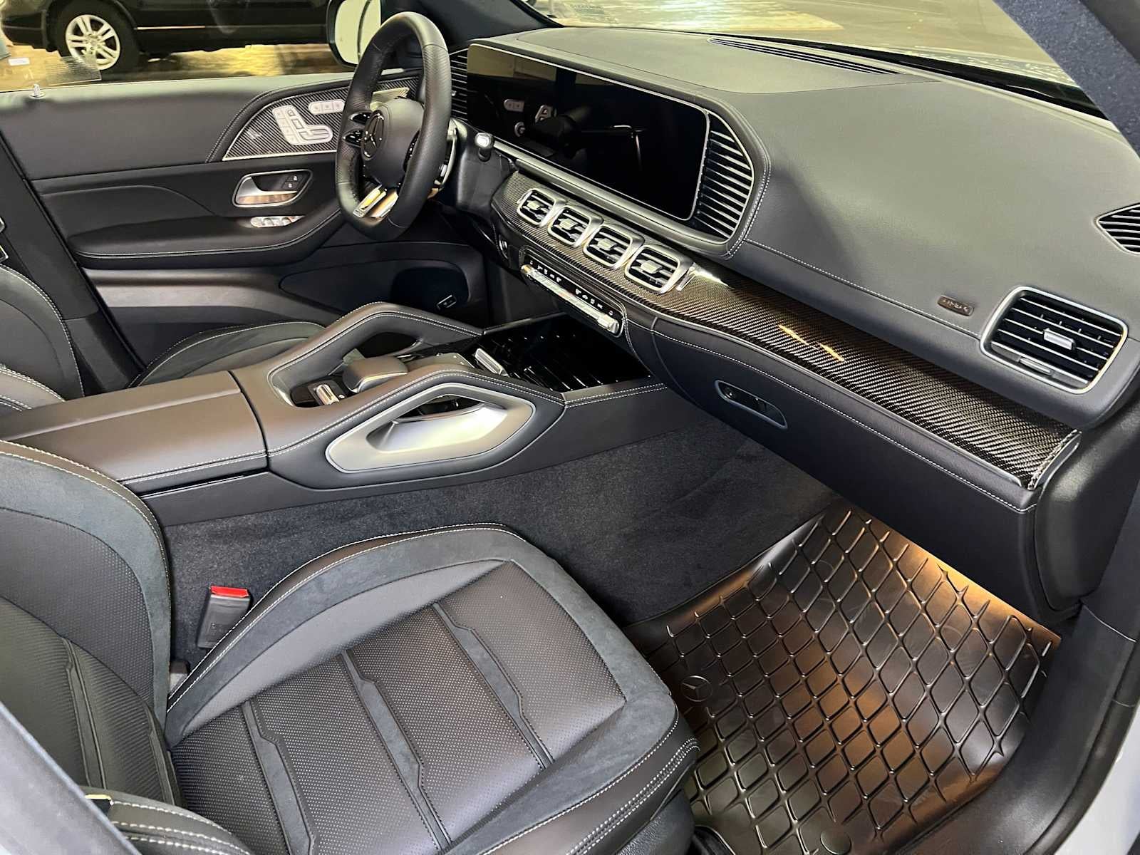 2026 Mercedes-Benz AMG® GLE 53 4MATIC®+ SUV