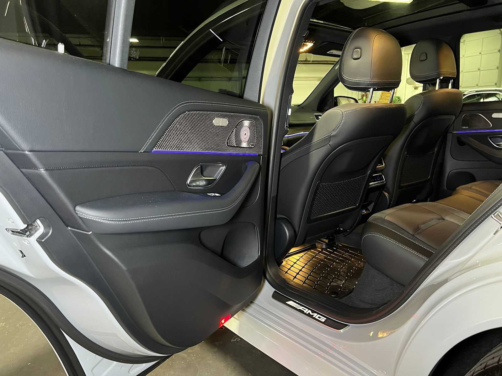 2026 Mercedes-Benz AMG® GLE 53 4MATIC®+ SUV