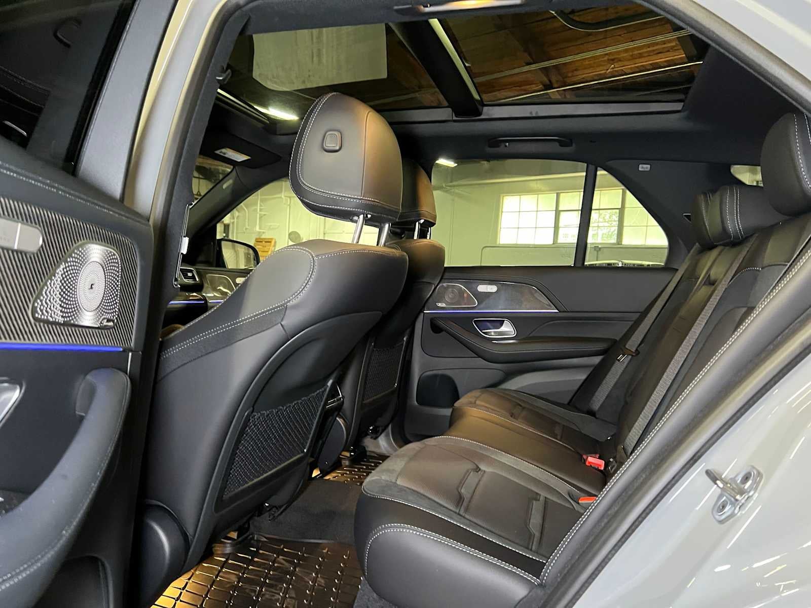 2026 Mercedes-Benz AMG® GLE 53 4MATIC®+ SUV