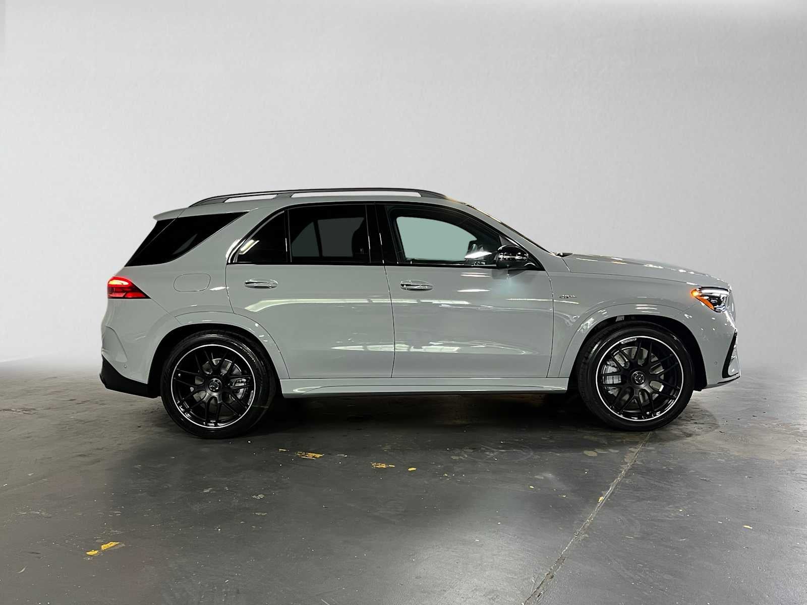 2026 Mercedes-Benz AMG® GLE 53 4MATIC®+ SUV