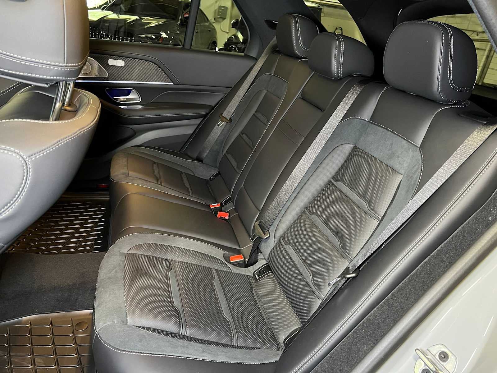 2026 Mercedes-Benz AMG® GLE 53 4MATIC®+ SUV