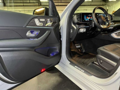 2026 Mercedes-Benz AMG® GLE 53 4MATIC®+ SUV