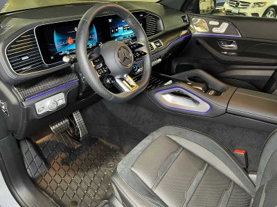 2026 Mercedes-Benz AMG® GLE 53 4MATIC®+ SUV