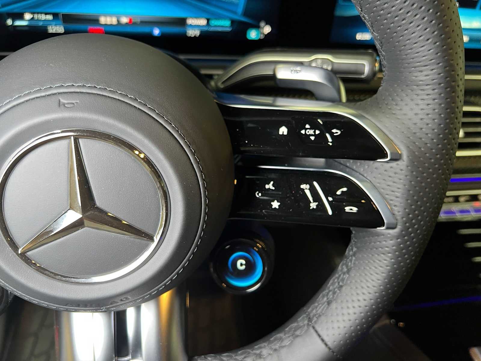 2026 Mercedes-Benz AMG® GLE 53 4MATIC®+ SUV