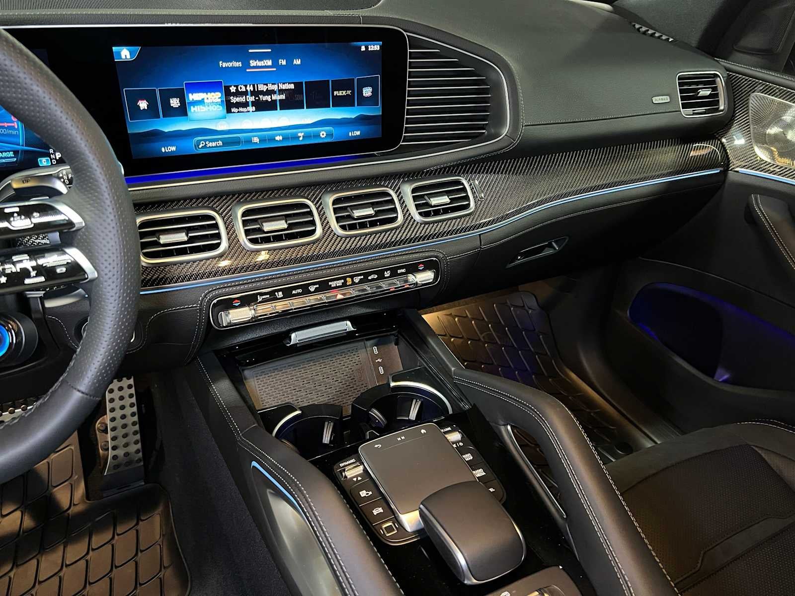 2026 Mercedes-Benz AMG® GLE 53 4MATIC®+ SUV
